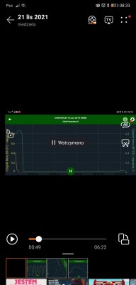 Po odpuszczeniu gazu
