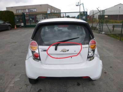 Spark klapa